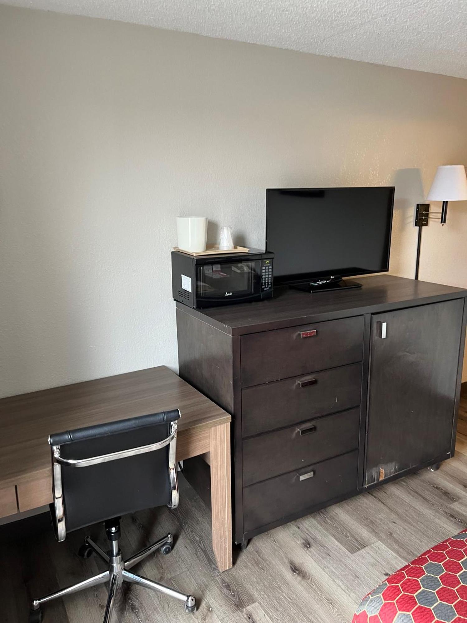 Red Carpet Inn Quantico Dumfries Ngoại thất bức ảnh